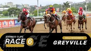 20260128 Hollywoodbets Greyville Race 6 выиграл EVENTIDOR