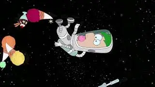 Phineas and Ferb | Lunar Taste Sensation (Hindi)