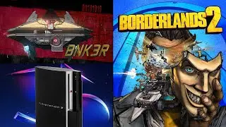 Borderlands 2 [Deutsch] PS3 2012 - Folge 34: BNK3R