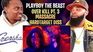 WHY DID HE DISS US AND OTHER REACTORS???  Playboy The Beast 