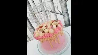 Just cooking awesome Prosecco cake