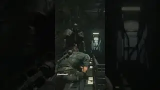 Mr.X Surprise #shorts #residentevil #hindistream