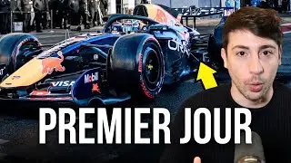 McLaren MCL40 impressionne et premiers retours de Barcelone