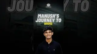 UG Success Story - Manush Shah #shorts