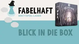 BLICK IN DIE BOX - SEPTIMA
