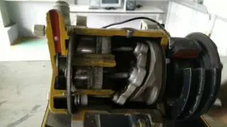 Swash plate compressor