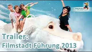 2013 Bavaria Filmstadt - Filmstadt F&uuml;hrung