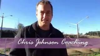 BMX Mental Training with Chris Johnson Coaching