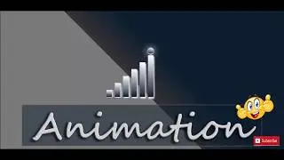 Animated Stairs Loader । CSS 3 Animation