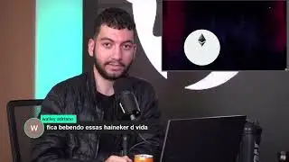 06 01 2023   MERCURIUS CRYPTO   ETHEREUM VS COSMOS  Qual a MELHOR Criptomoeda