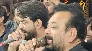 Bazi te Bazi lende han Syed Mujahid Ali Shah Nashad at new rizvia Society Karachi 5 safar 