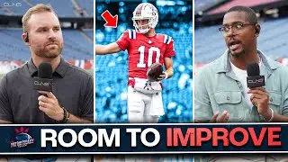 LIVE Patriots Daily: 3 Up 3 Down from Patriots Brutal Loss to Steelers
