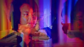 Hair to the Throne - Western Toilet - CHONGQING cyberPUNK [visualizer]