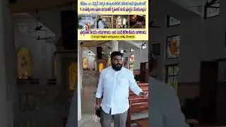 God's Way Mission #18744 #India #jesus #christ #telugu #Little Mount chennai#church #christian