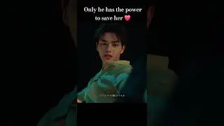 Only He Has The Power To Save Her 💗 | #kdrama #ytshorts #youtubeshorts #mydemon #kdramalovers