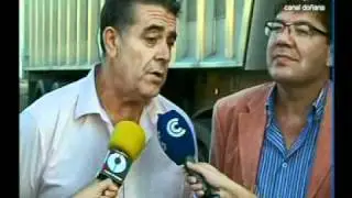 El PSOE de Almonte cierra la señal de TDT de Canal Doñana