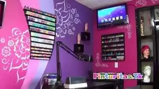 Espacio de Trabajo de Pinturitas