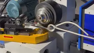 Pipe end Sealing machine for SS Cs Aluminum Copper Pipes 8_120mm Diameter Pipes