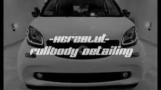-Herzblut-NEUWAGEN SMART ForTwo Detailing KERAMIKVERSIEGELUNG Servfaces