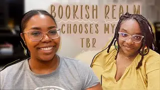 @BookishRealm Chooses My TBR | Feelings Were Had 😡 🥹 🥰