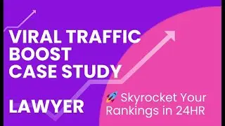 Viral Traffic Boost Case Study - Lawyers (30-Day Later) - 9.2.2025