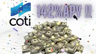 COTI CAN STILL MAKE YOU RICH | Coti Treasury