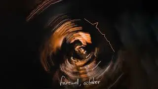 KnifeTrick - Farewell, October