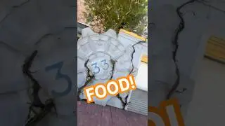 Two food booths have appeared for Halloween Horror Nights Orlando 2025!