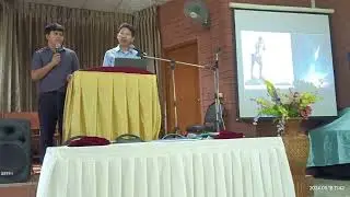 Sabbath Divine Sermon, What If? by Pastor Chachawan on 18 May 2024 at SDA Church Bandu CEI