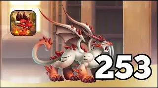 🐉 Dragon City: Mobile Adventure Part 253 | Unlock Double Primal Dragon! ❄️🔥