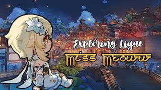 Miss Meoww Is Live ||  Chongyun Hangout @Thejonathon  shortsfeed #shorts #genshinimpact  #wuwa