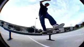 Trey Fish - Short