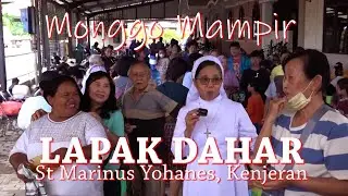 Monggo Mampir !!! LAPAK DAHAR, Paroki St Marinus Yohanes, Kenjeran Surabaya