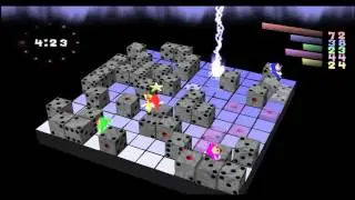 Ностальгия #3. Devil Dice, режим войны, 4k 60 fps