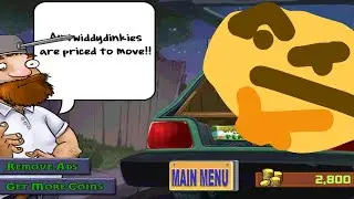 Plants vs. Zombies | Unlock Crazy Dave's Shop