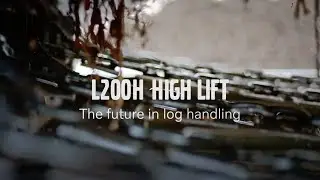 Discover the New Volvo L200H High Lift wheel loader.