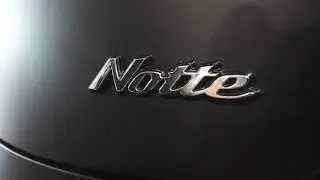 Vespa Notte Limited Edition Walk Around | eDrive |