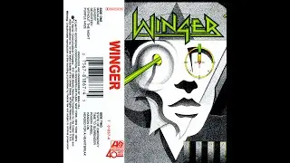 Winger: Without the Night (1988 Cassette Tape)