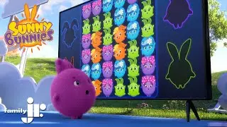 Sunny Bunnies | Magic Pop! | Family Jr.