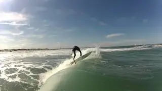caleb johnston punts