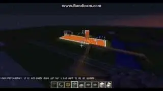 Minecraft Airport Review-Atlanta International Airport (Built By Me)