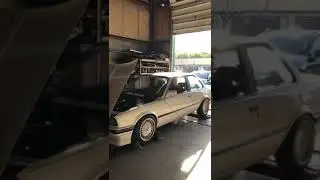 Itb e30 s52 open trumpets ms3pro