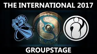 NewBee vs IG GAME 2, The International 2017, IG vs NewBee