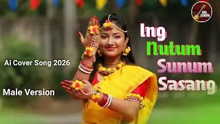ING NUTUM SUNUM SASANG SANTALI AI REMIX | SANTALI SONG | SANTALI AI VERSION 2026-27