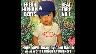 Beat Tape #1 - HipHop Philosophy Radio