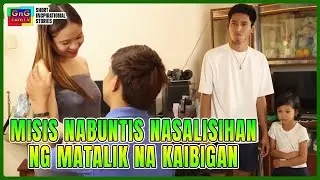 Misis Nabuntis Nasalisihan Ng Matalik Na Kaibigan Ni Mister | GnG Fam TV