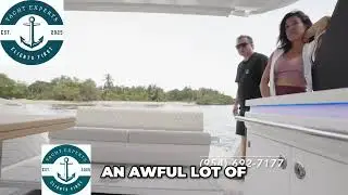 Twin Actuators: The Boat Upgrade You Need To See #shorts
