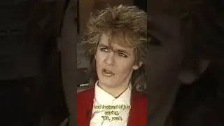 Duran Duran's Nick Rhodes tells Night Flight about his band's influence on the music video landscape