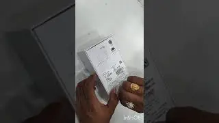 VIVO Y1S JIO EXCLUSIVE Mobile Unboxing
