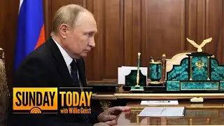 How Concerned Are US Officials About Putin&rsquo;s Nuclear Threat?